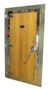 ETS-LINDGREN RADIO FREQUENCY ENCLOSURE