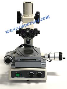 NIKON MEASURING MICROSCOPE