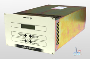 VARIAN TURBOMOLECULAR PUMP CONTROLLER