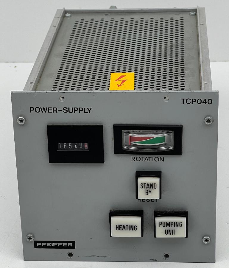 BALZERS TCP 040