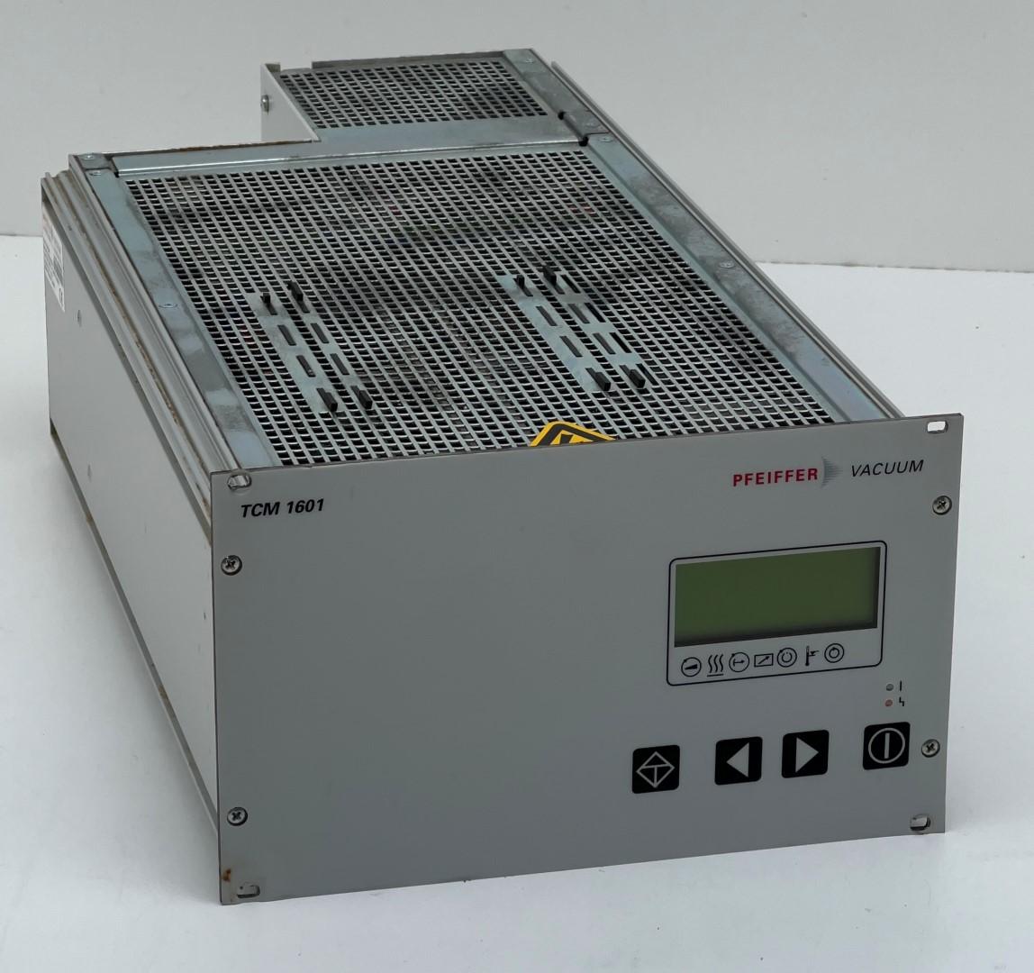 PFEIFFER TCM1601 Magnetic Bearing Controller
