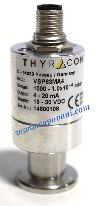THYRACONT VACUUM TRANSDUCER 16 KF 