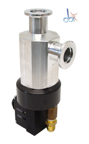 VAT VACUUM ANGLE VALVE KF 16 MM