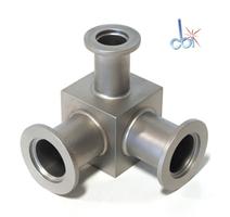 HPS THREE WAY REDUCING ELBOW KF25/16