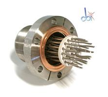 PERKIN ELMER ELECTRICAL FEEDTHROUGH