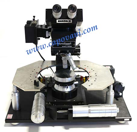 ALESSI REL MANUAL PROBE STATION 4 INCH