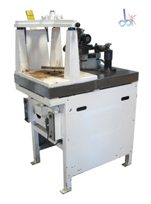 STRASBAUGH OPTICAL PLUNGE GRINDING MACHINE