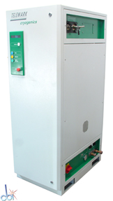 TELEMARK CRYOGENICS WATER VAPOR CRYOGENIC TRAP