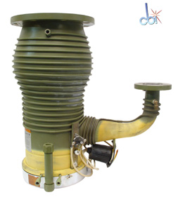 VARIAN DIFFUSION PUMP
