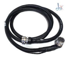 LEYBOLD OERLIKON TURBO PUMP BEARING CABLE 3 M