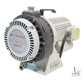 EDWARDS DRY SCROLL PUMP 10.6 CFM
