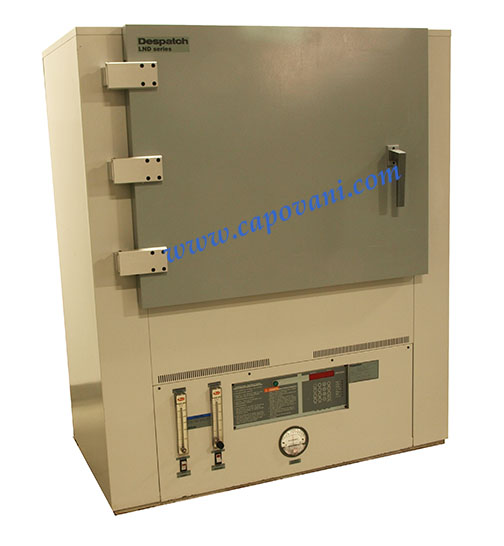 DESPATCH INERT GAS ATMOSPHERE OVEN, 343°C