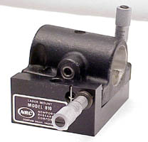 NEWPORT PRECISION ADJUSTABLE LASER MOUNT