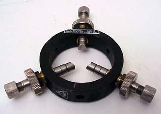 NEWPORT ADJUSTABLE LENS MOUNT