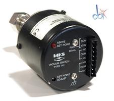 MKS ABSOLUTE AMBIENT PRESSURE/VACUUM SWITCH 100 TORR