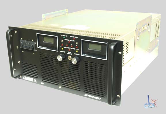 LAMBDA EMI DC POWER SUPPLY 80V, 185A