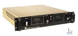 ELECTRONIC MEASUREMENTS INC. DC POWER SUPPLY 20 V, 30 A