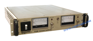ELECTRONIC MEASUREMENTS INC. DIRECT CURRENT POWER SUPPLY 10 V, 90 A