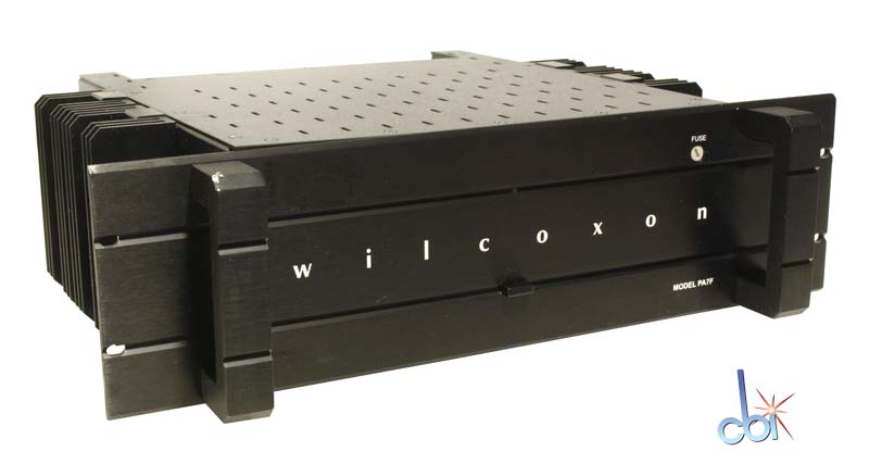 WILCOXON 400 WATT POWER AMPLIFIER