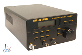 MELLES GRIOT DIODE LASER DRIVER