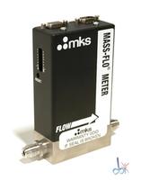 MKS INSTRUMENTS MASS FLOW METER
