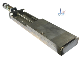 MOTORIZED LINEAR STAGE, 9.25"