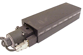 NEAT MOTORIZED LINEAR STAGE, 5" TRAVEL