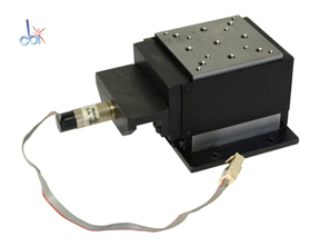 KLINGER VERTICAL TRANSLATION STAGE, MOTORIZED