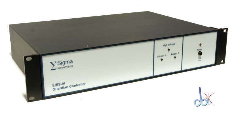 SIGMA INSTRUMENTS INFICON DEPOSITION CONTROLLER