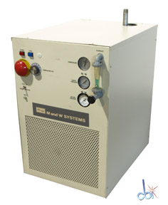 M AND W SYSTEMS FLOWRITE RECIRCULATING COOLING SYSTEM 1,114 WATT