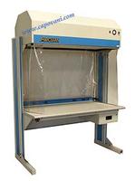 ISLES AIRCLEAN MODULAR VERTICAL FLOW WORK STATION