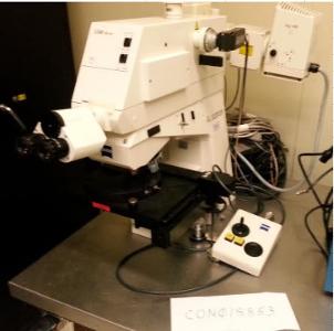 Zeiss, Axiotron II, 200mm Inspection Microscope