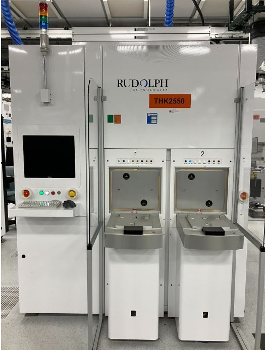 RUDOLPH S3000-S, 300mm, s/n: S-1082