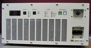 Daihen ATP-15B 1500W Microwave Power Supply