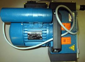Ilmvac MPC-301Z Chemically Resistant Diaphragm Vacuum Pump