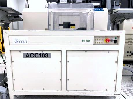 Accent Optical Technologies QS-2200A FT-IR Spectrometer