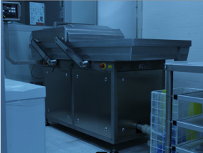 foil sealer (Einschwei&szlig;ger&auml;t)