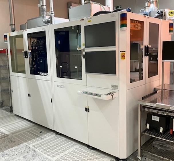 InkJet Printer (S&uuml;ss ACS200)