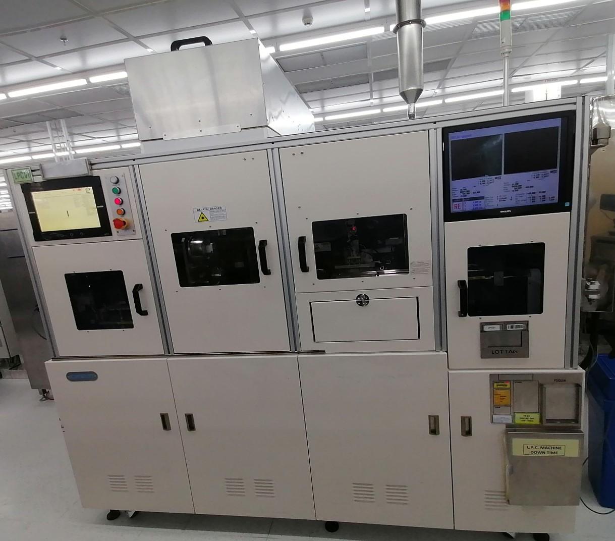 LASER MARK_KINERGY TAPING ARRAY CUT_LPC01