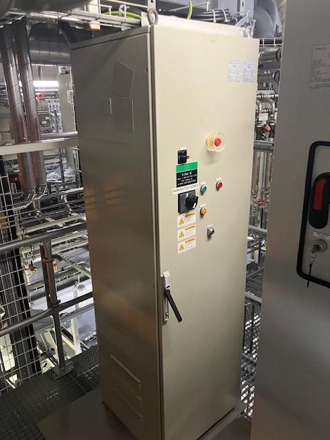 ASM Furnace Vertical - OFENV05C