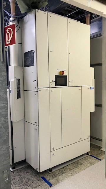 ASM Furnace Vertical OFENV07C