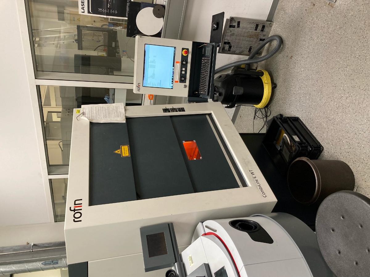 Rofin-Sinar RSM – 30 SHG II