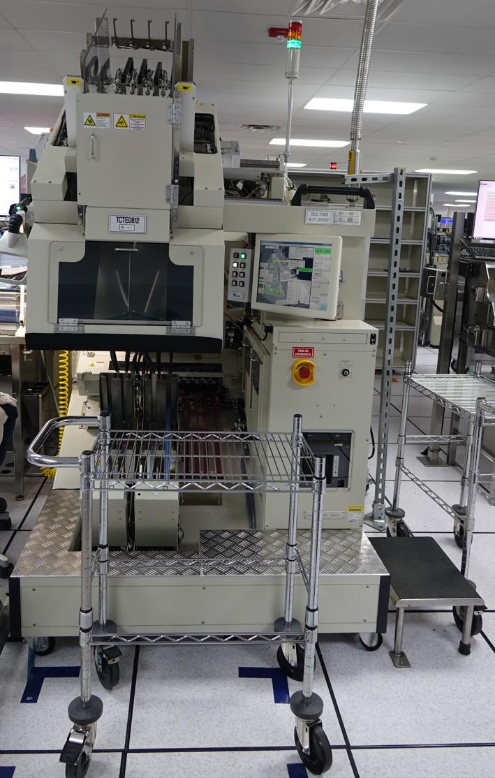 4330IH TESEC HOT & COLD TEST