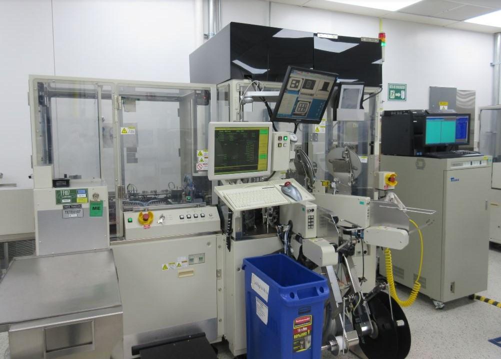 TESEC Tester TESEC_TURRET