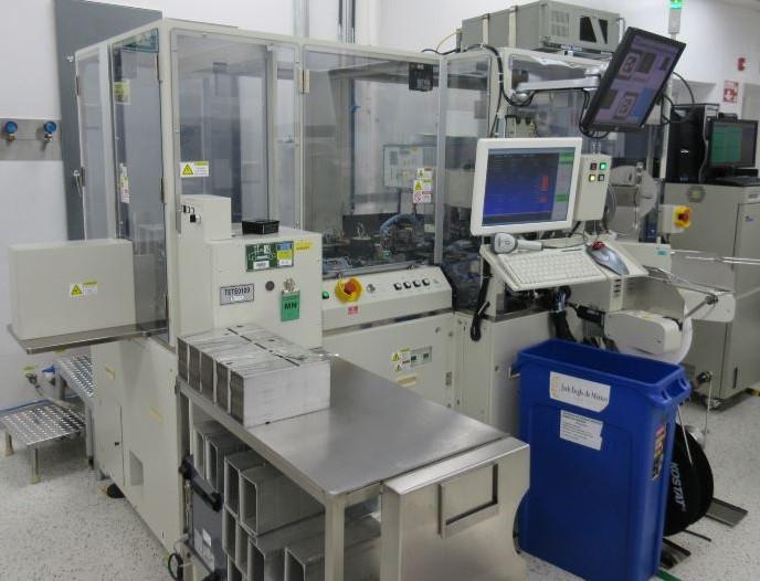 TESEC Tester TESEC_TURRET