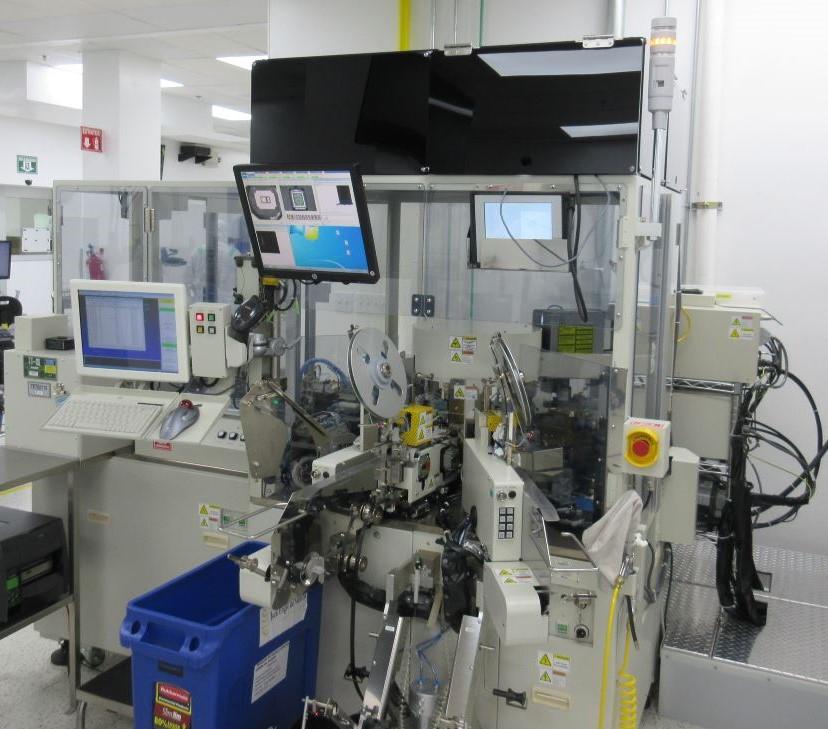 TESEC Tester TESEC_TURRET