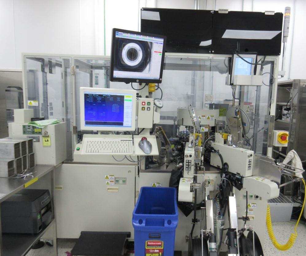 TESEC Tester TESEC_TURRET