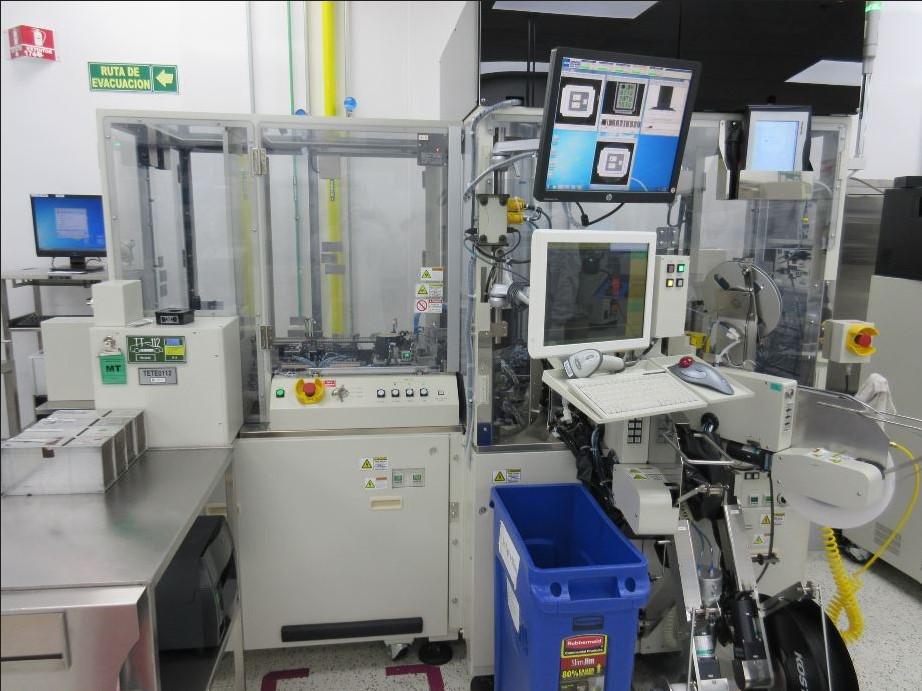 TESEC Tester TESEC_TURRET